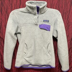 Patagonia sweater